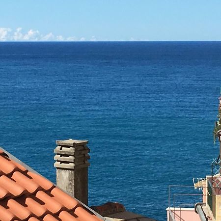 Appartamento Chic Riomaggiore 5 Terre Exteriör bild