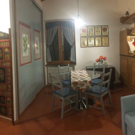 Appartamento Chic Riomaggiore 5 Terre Exteriör bild