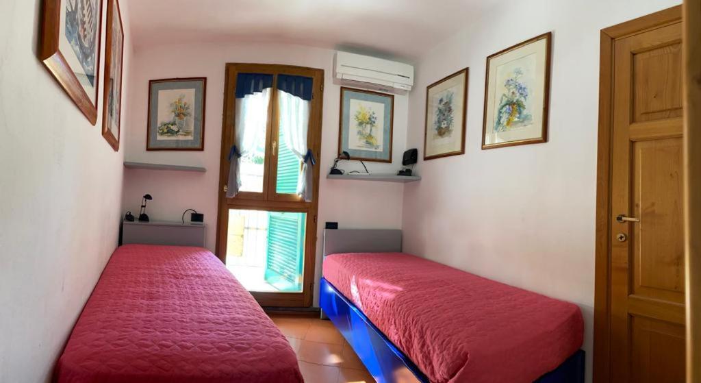 Appartamento Chic Riomaggiore 5 Terre Exteriör bild