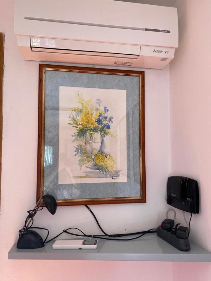 Appartamento Chic Riomaggiore 5 Terre Exteriör bild