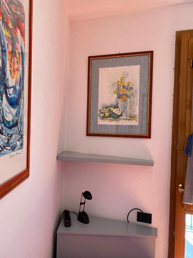 Appartamento Chic Riomaggiore 5 Terre Exteriör bild