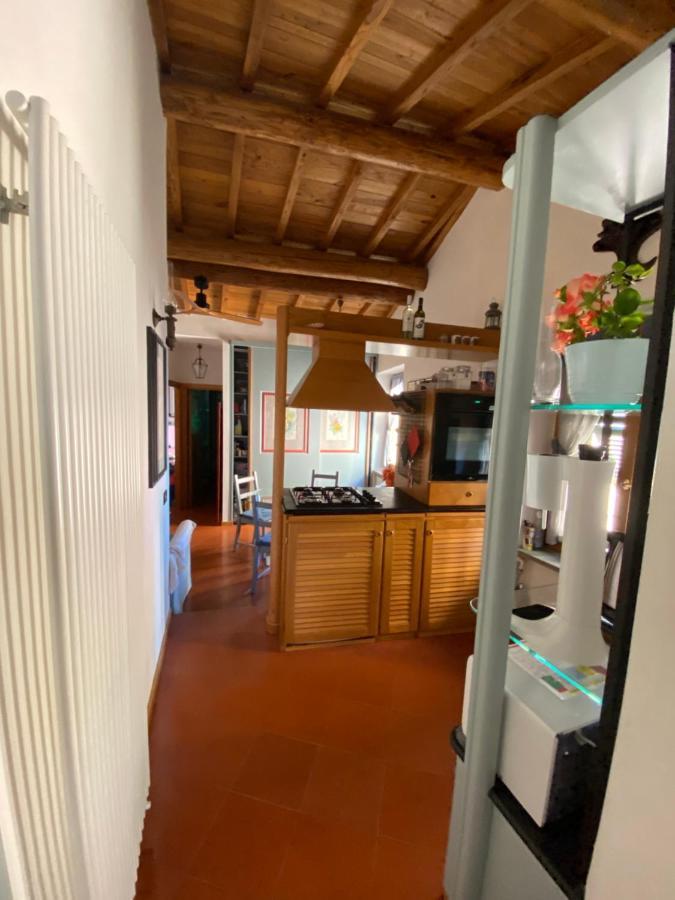Appartamento Chic Riomaggiore 5 Terre Exteriör bild