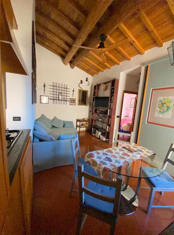 Appartamento Chic Riomaggiore 5 Terre Exteriör bild