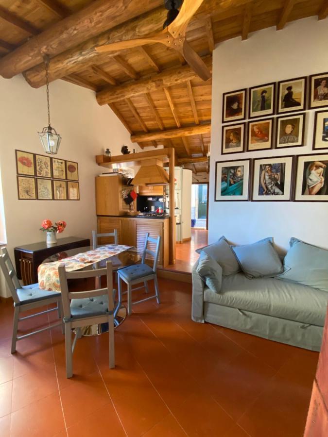Appartamento Chic Riomaggiore 5 Terre Exteriör bild