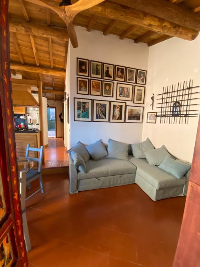 Appartamento Chic Riomaggiore 5 Terre Exteriör bild