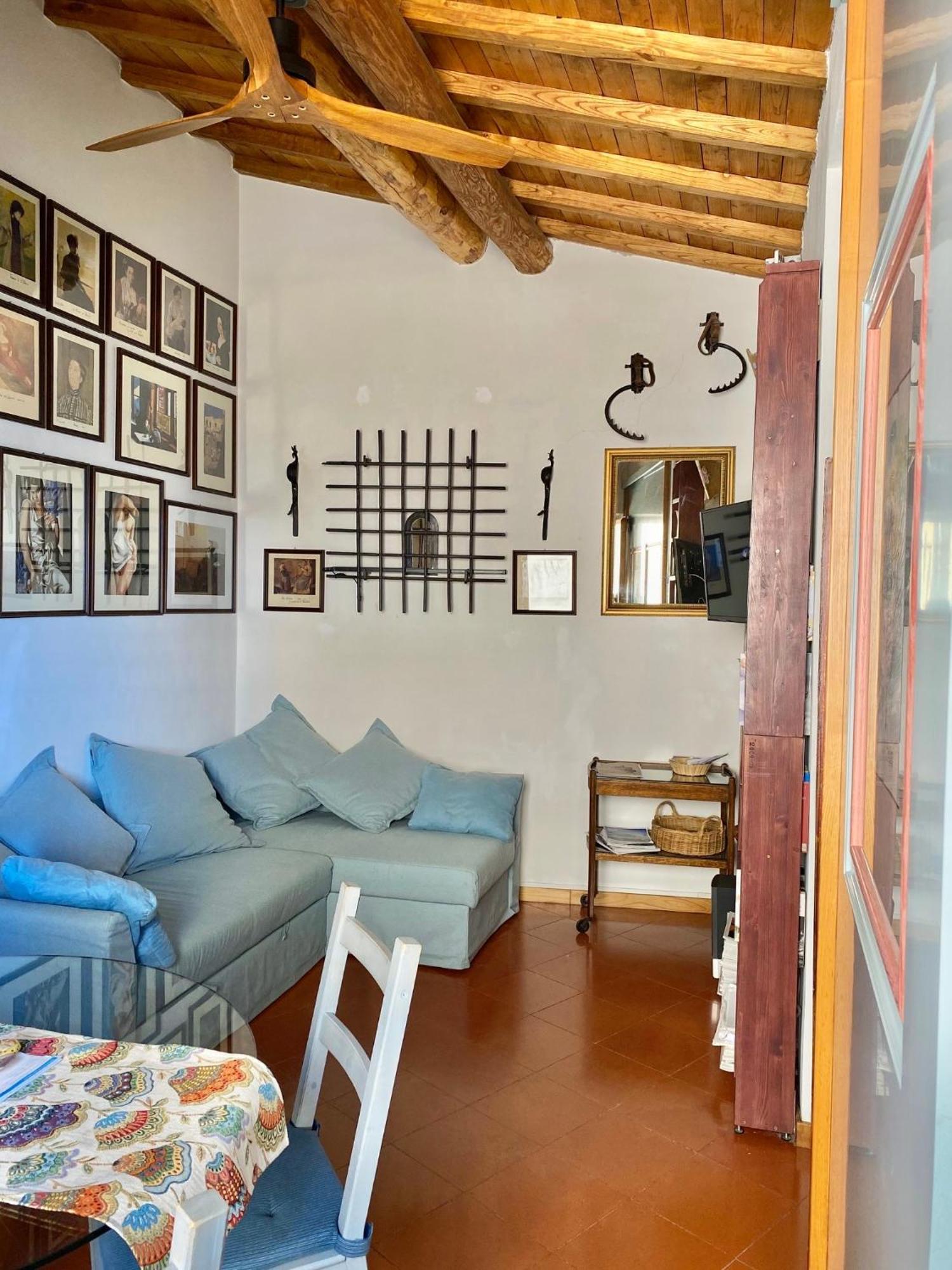 Appartamento Chic Riomaggiore 5 Terre Exteriör bild