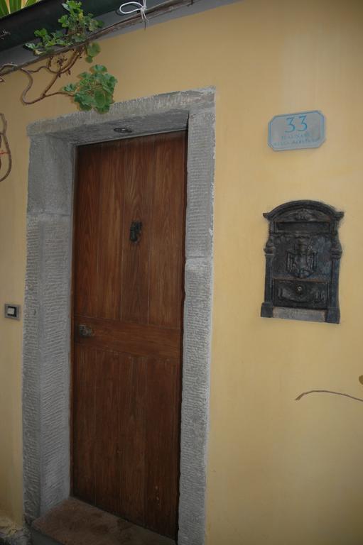 Appartamento Chic Riomaggiore 5 Terre Rum bild