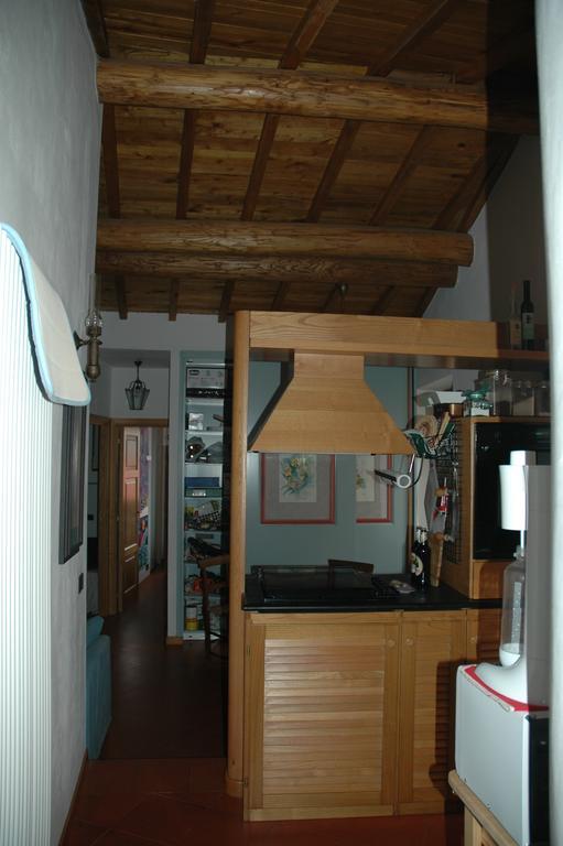 Appartamento Chic Riomaggiore 5 Terre Rum bild