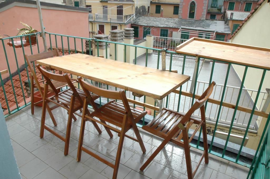 Appartamento Chic Riomaggiore 5 Terre Rum bild