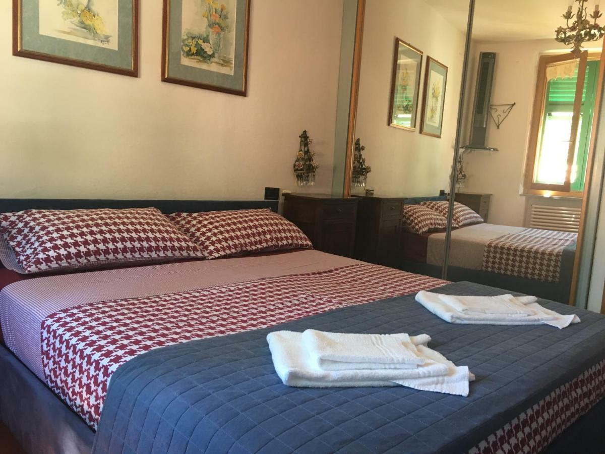 Appartamento Chic Riomaggiore 5 Terre Exteriör bild