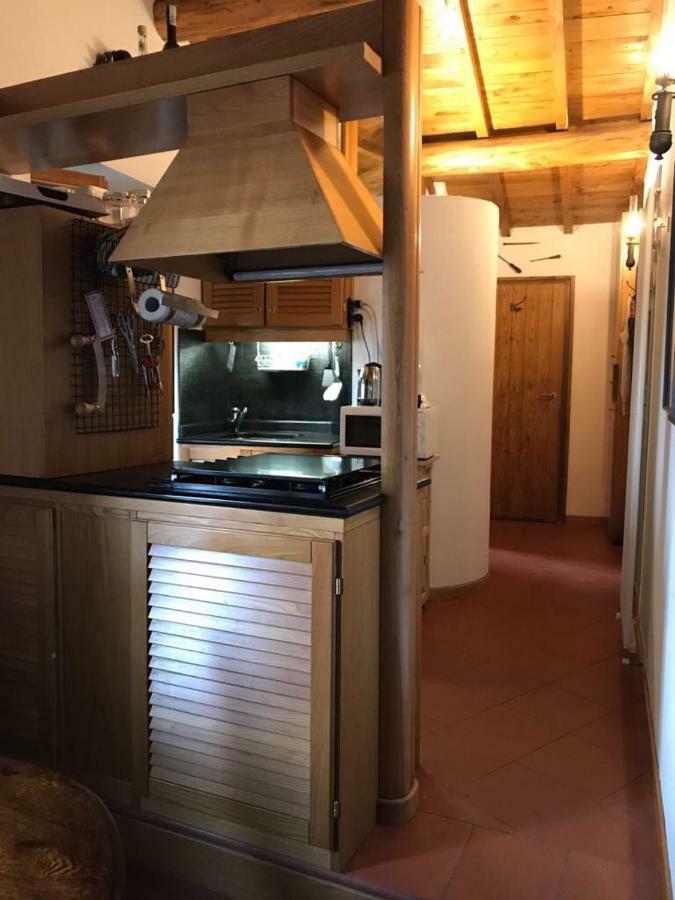 Appartamento Chic Riomaggiore 5 Terre Exteriör bild