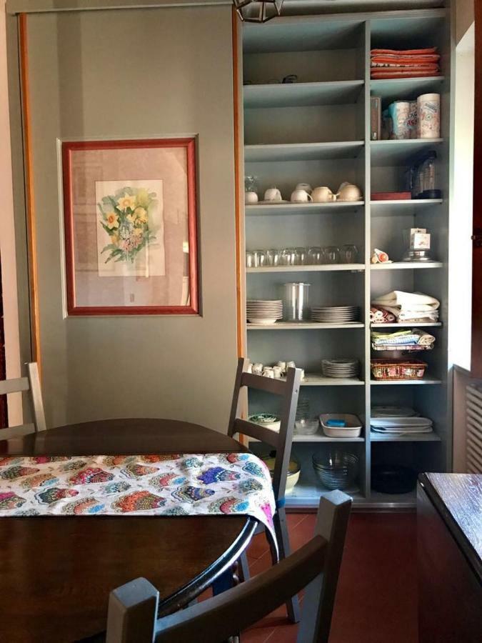 Appartamento Chic Riomaggiore 5 Terre Exteriör bild