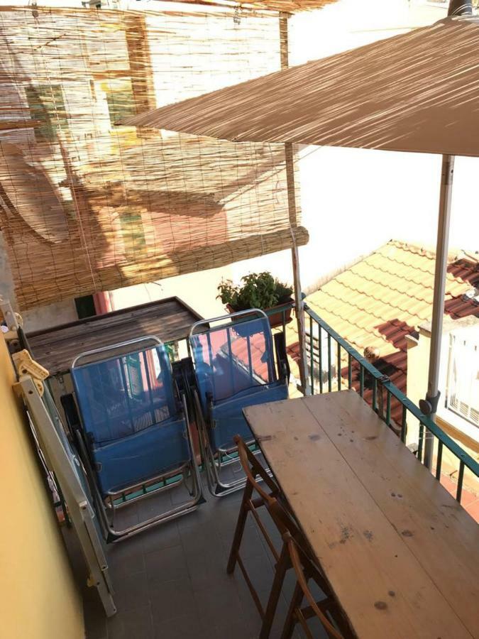 Appartamento Chic Riomaggiore 5 Terre Exteriör bild
