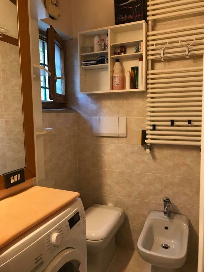Appartamento Chic Riomaggiore 5 Terre Exteriör bild