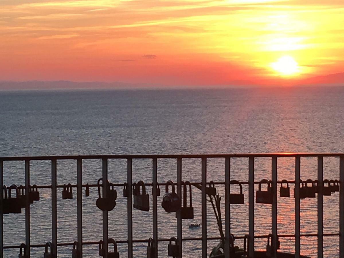 Appartamento Chic Riomaggiore 5 Terre Exteriör bild