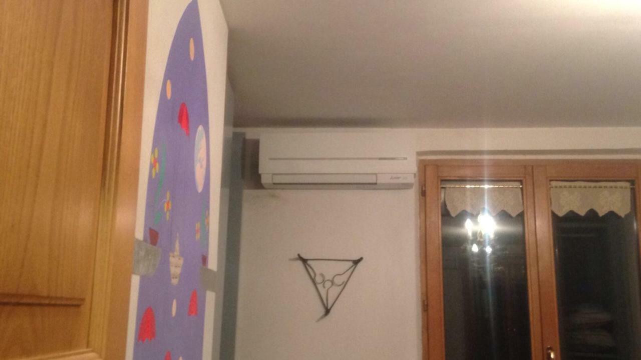Appartamento Chic Riomaggiore 5 Terre Exteriör bild