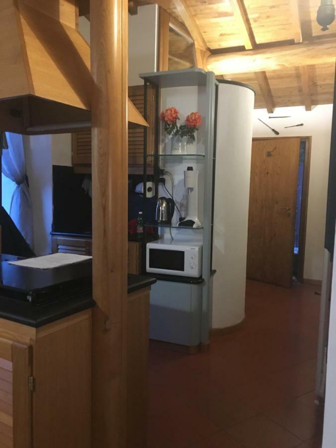 Appartamento Chic Riomaggiore 5 Terre Exteriör bild