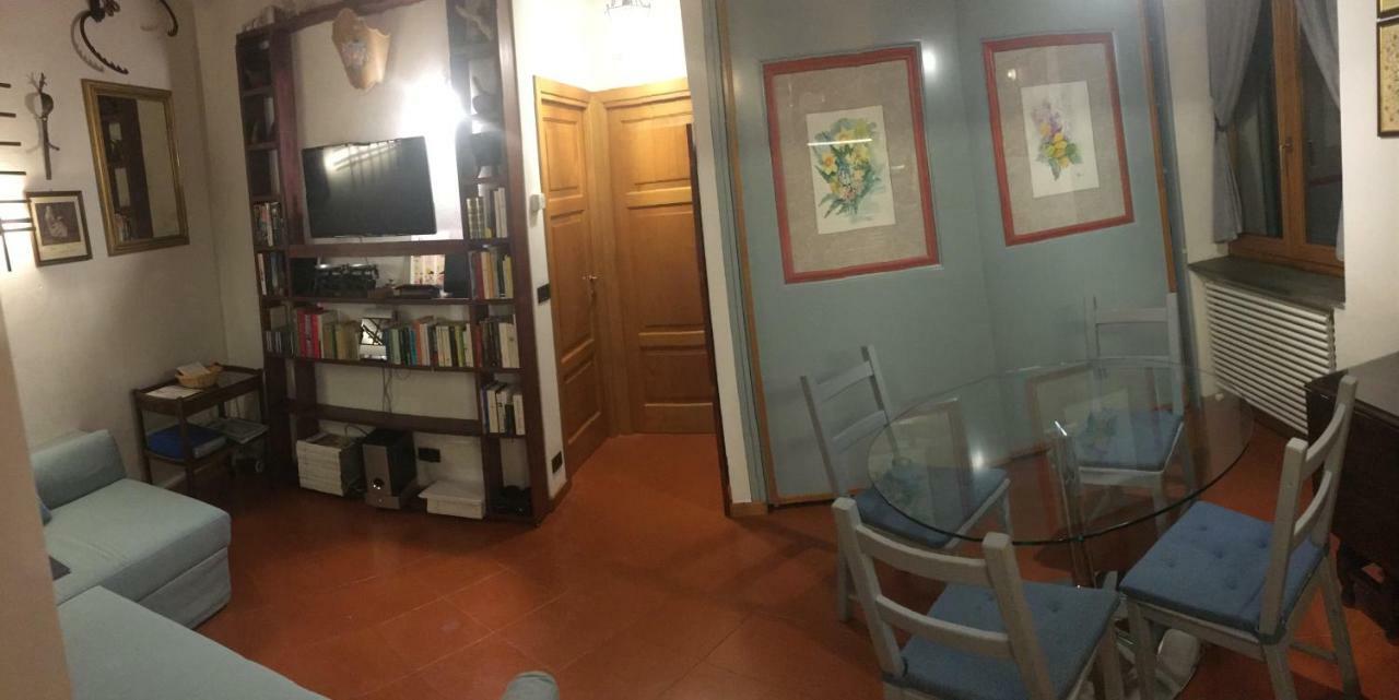 Appartamento Chic Riomaggiore 5 Terre Exteriör bild