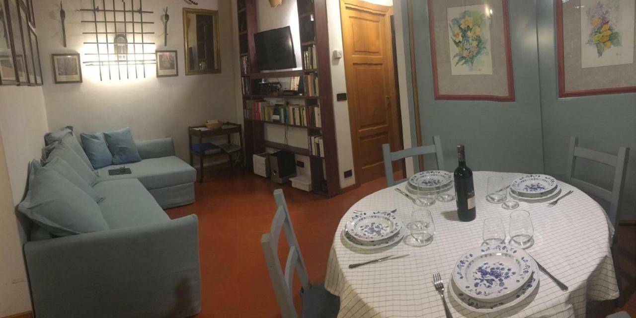Appartamento Chic Riomaggiore 5 Terre Exteriör bild