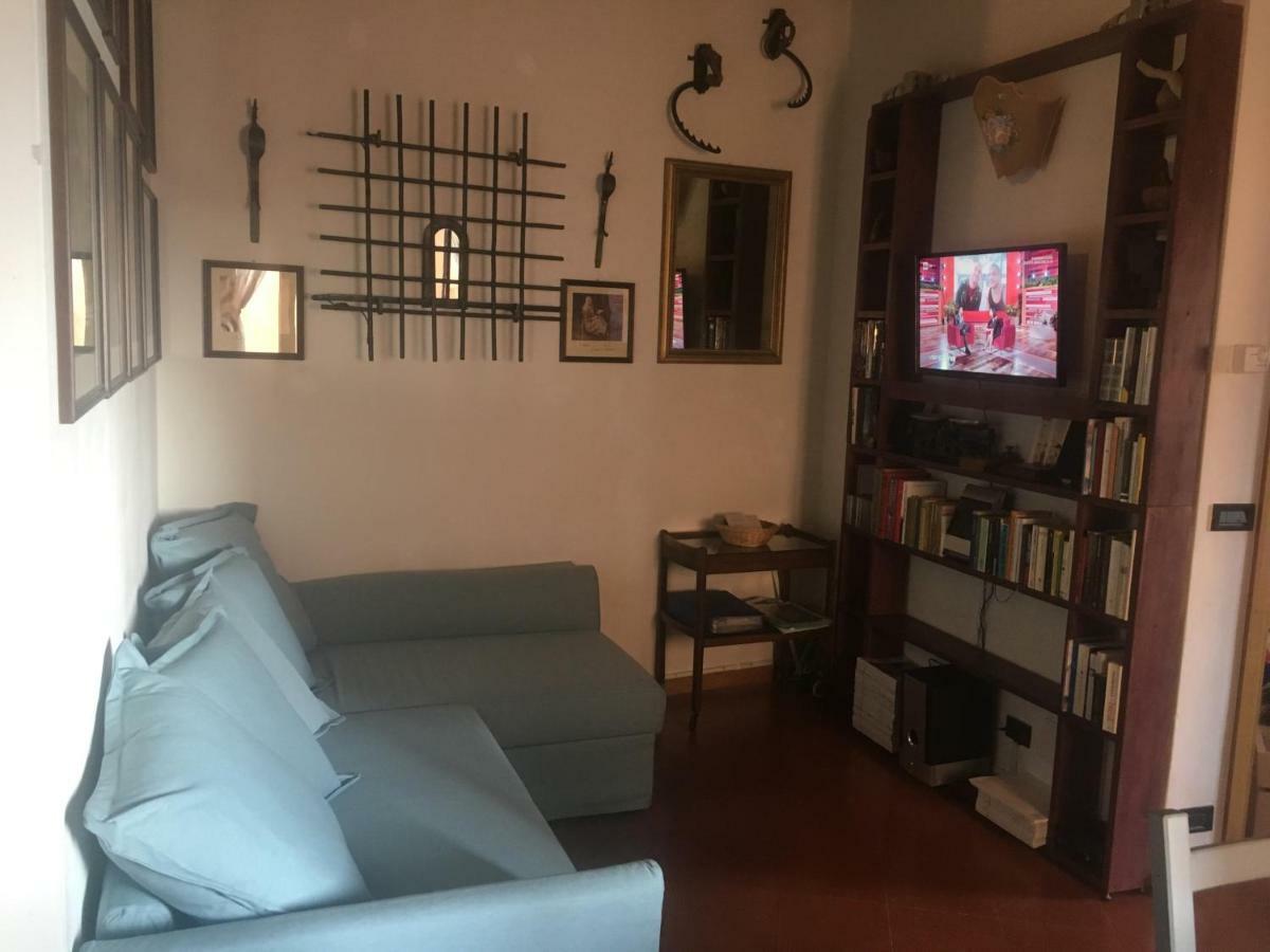 Appartamento Chic Riomaggiore 5 Terre Exteriör bild
