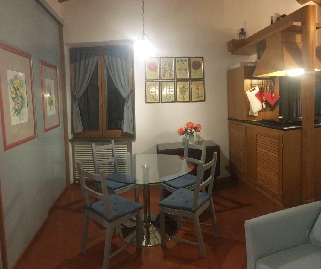 Appartamento Chic Riomaggiore 5 Terre Exteriör bild