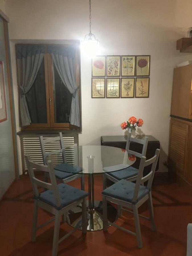 Appartamento Chic Riomaggiore 5 Terre Exteriör bild