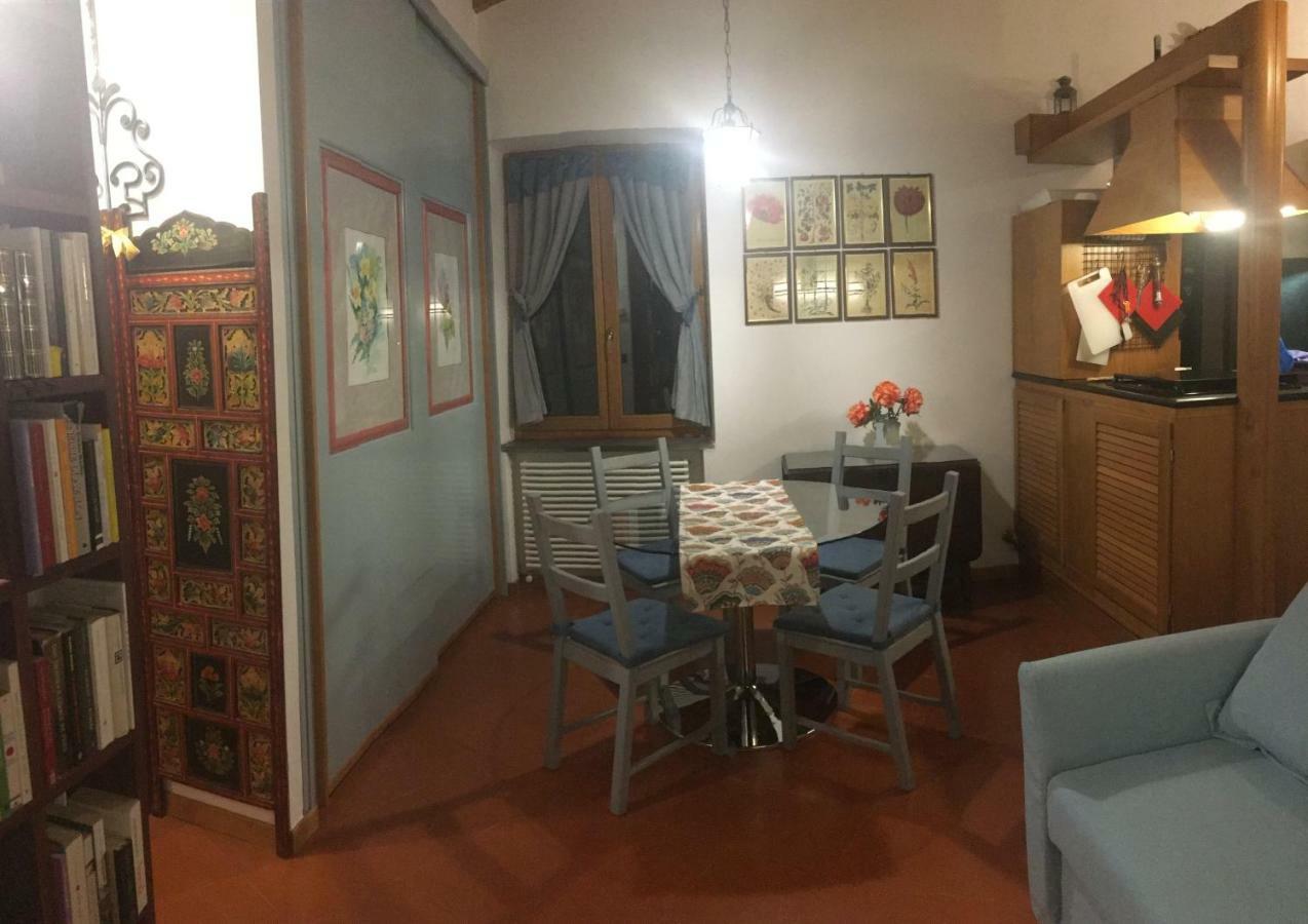 Appartamento Chic Riomaggiore 5 Terre Exteriör bild